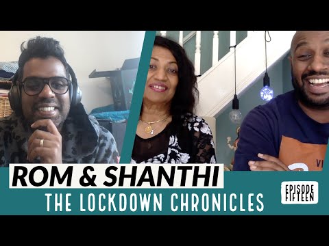 ROM & SHANTHI | THE DINESH CHRONICLE - PART THREE | EPISODE 15