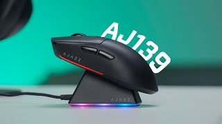 Ajazz AJ139 Gaming Mouse Review | True Budget King!