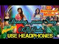 Bombay Ponnu Song 8D Audio I 8D Tamil Item Song I Tamil Kutu Song I 8D Audio Song I