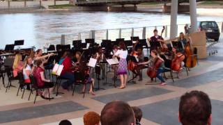 Waterloo West String Orchestra - Fiddler on the Roof