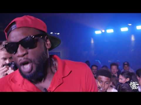 Davie Jones vs Doktor Dave // DLTLLY RapBattle (The Base // Berlin) // 2016