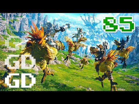 Final Fantasy XIV: A Realm Reborn Playthrough | Part 85: A Fool and His Life Are Soon Parted