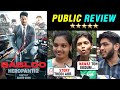 Heropanti 2 HONEST Public Review | Tiger Shroff, Tara Sutaria, Nawazuddin Siddiqui