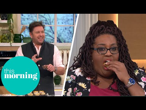 James Martin Gives His Ultimate Mince Pie Hacks | This Morning