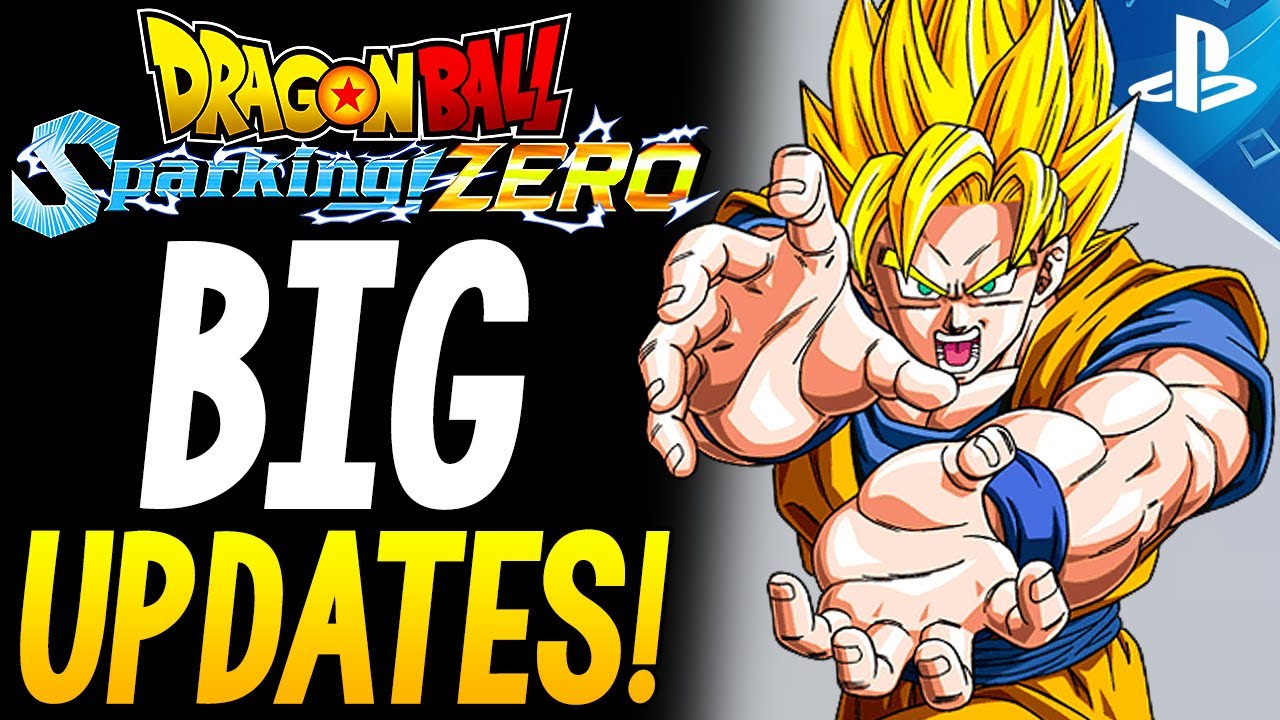 BIG Dragon Ball Sparking Zero UPDATES - Rage Quit PENALTY, Huge NEW Characters LEAKED? + More News!