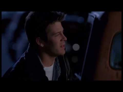 Angel 2x18 Dead End Final Scene - Lindsey leaves LA