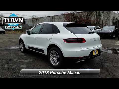 Used 2018 Porsche Macan , Englewood, NJ PL9952