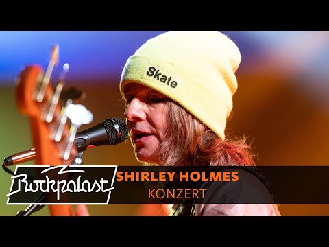 SHIRLEY HOLMES live | Rockpalast | 2021