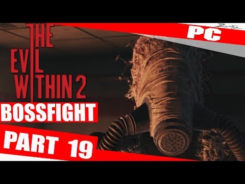 The Evil Within 2 Walkthrough Part 19 PC German Walkthrough The Evil Within 2 Deutsch 60FPS