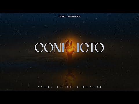 Youdiel - Conflicto X Alexxander (AURORA) Visualizer
