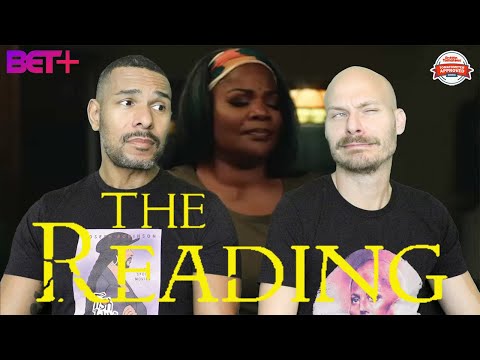 THE READING Movie Review **SPOILER ALERT**