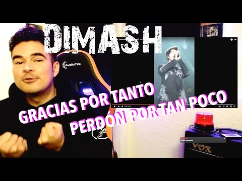 Yezka Reacciona a Dimash - AVE MARÍA (Prague Concert 2022)