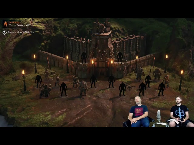 Vídeo relacionado con Middle - Earth: Shadow Of War (Includes Forge your Army)