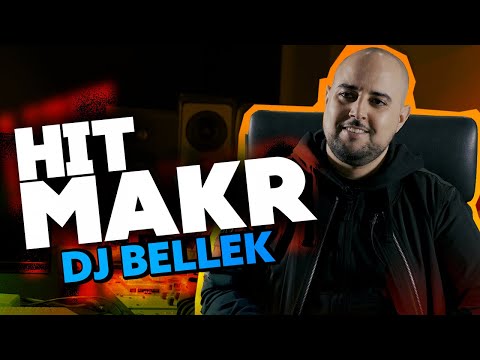 Hitmakr #5 : DJ Bellek, faiseur de bangers pour Lacrim, Niska, Landy...