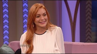 Exclusive: Lindsay Lohan