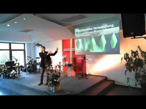 FeG Predigt vom 04.12.2016 -  Denk orange – Die ultimative Verwandlung