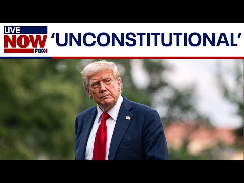 Video | Trump birthright citizenship order: Appeals court upholds block | LiveNOW from FOX