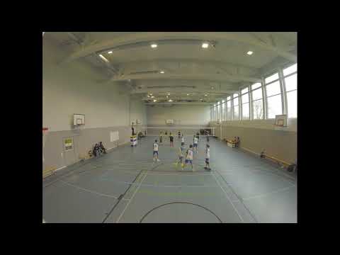 Volley Luzern U23 vs. Volebo Freiamt