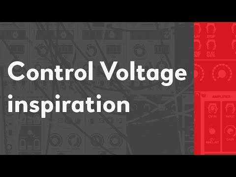 Voltage Modular Tutorial | Getting Creative with CV