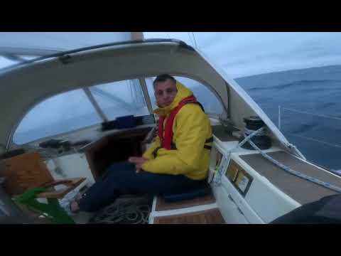 Sailing on EDO - Westerly: Biscay 06.2021, part 1