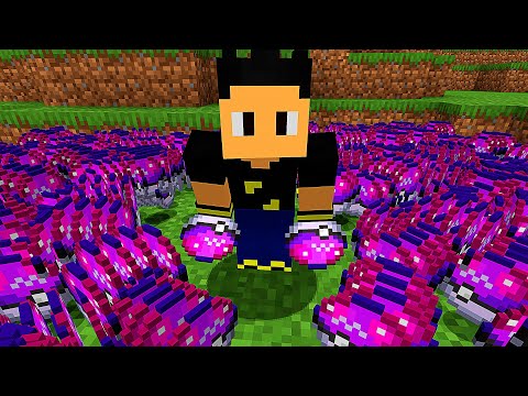Master Ball Infinita no Minecraft Pixelmon