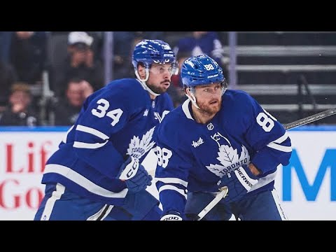 INSIDE THE LEAFS Why have the Maple Leafs stumbled out of the gate?