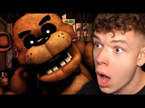 Five Night's at Freddy's durchzuspielen war ein Fehler… [FNAF 1]