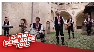 Kastelruther Spatzen - Schlösser bauen (Offizielles Musikvideo)