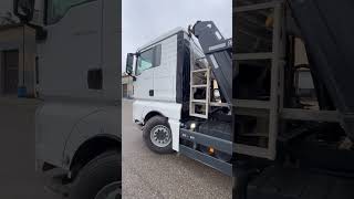Sklápač MAN TGX 35.500 8X4 EURO6 + BOX VIBRATION na predaj - Obraz 4 | Autoline SK Sklápač MAN TGX 35.500 8X4 EURO6 + BOX VIBRATION | Obraz 4 - Autoline
