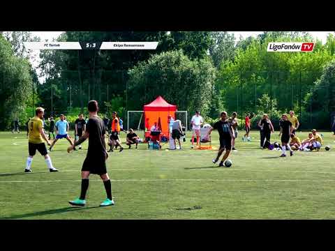LIGA FANÓW / LATO 2020 / FC TARTAK - EKIPA REMONTOWA