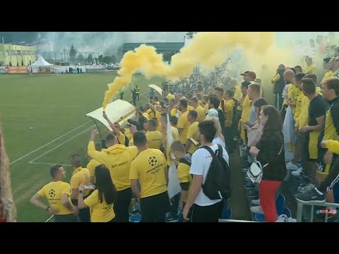 Historijski uspjeh: Stupčanica je u Prvoj ligi FBiH!