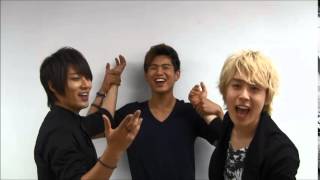 【CODE-V】「Never Say Never」発売まであと５日！！