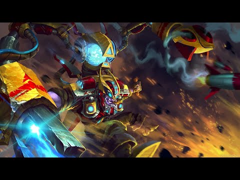 How to Carry as a Tinker (EZ Comeback) - Dota 2