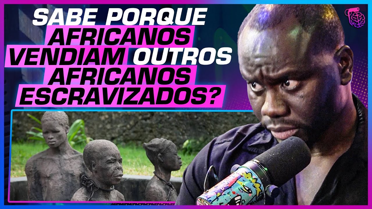 “A FRANÇA foi uma FILHA da P*** MESMO” AFRICANOS falam sobre ESCRAVIDÃO