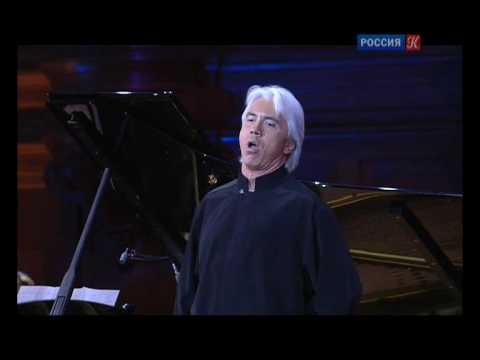 Dmitri Hvorostovsky - Why? (Tchaikovsky)
