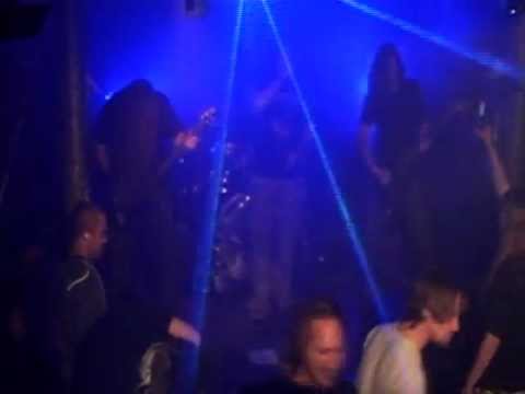 INQUIRING BLOOD - Blinded By Fear (2012-09-29 live @ Musiktheater BAD, Hannover)