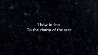 Ayreon - 013 The Charm of the Seer (Lyrics and Liner Notes)