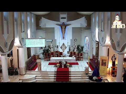 Biserica „Înălțarea Domnului”, Sagna