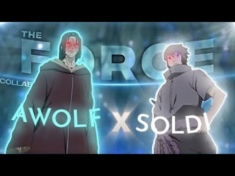 The force￼ - A Wolf x Soldi - xenoz x jaykar remake