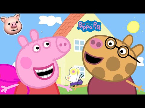 MY FRIEND PEPPA PIG - Full Gameplay