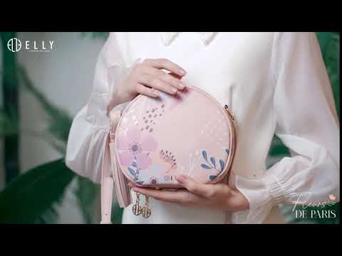 Túi xách nữ thời trang cao cấp ELLY- EL163