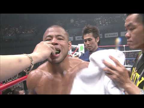 20080409 Drago VS Gori