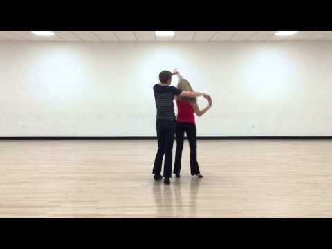 West Coast Swing - Windows Whip