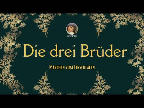 The Three Brothers: Fairy Tales to Fall Asleep With | Audiobook (H. Seidel)