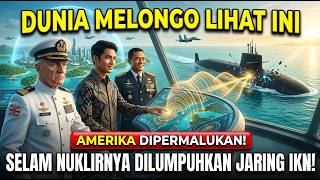 Download lagu AMERIKA KENA MENTAL! Kapal Selam Nuklirnya Ditangkap Dilumpuhkan 'Trisula Baruna' di Laut Jawa! mp3