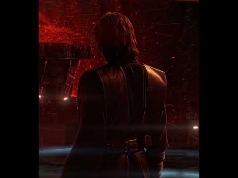 Anakin Skywalker - "You will try" | Skins - Krezus (Slowed) | Star Wars Edit