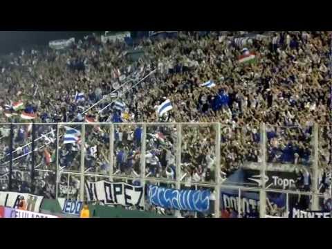 Incidentes e intento de abandono de Riber,16/09/2012 VELEZ 2-Riber 0