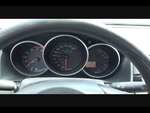 Mazda 3 2.0 CAI 0-100km/h 8.5sec