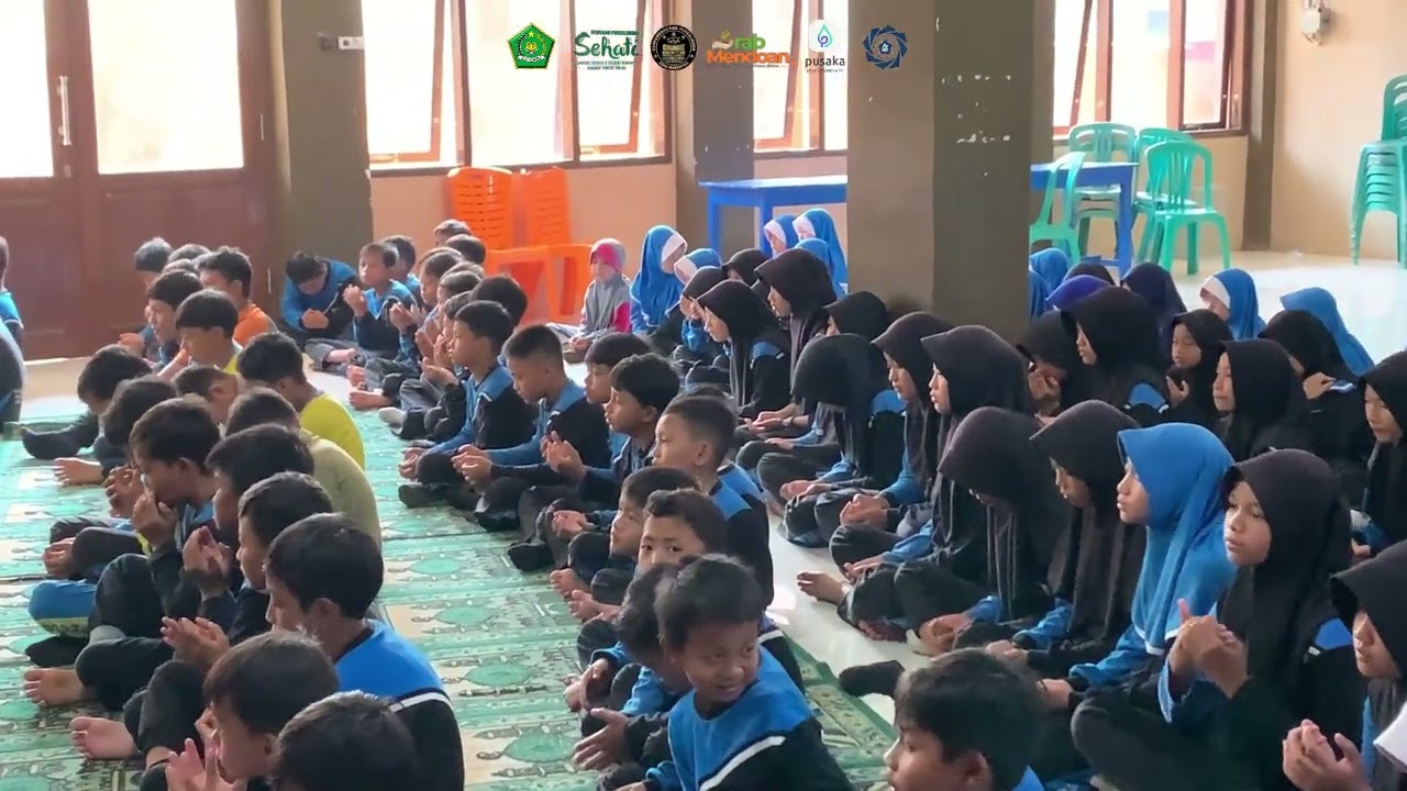 DOA BERSAMA DALAM RANGKA MENDUKUNG ZONA INTEGRITAS KANKEMENAG PURBALINGGA