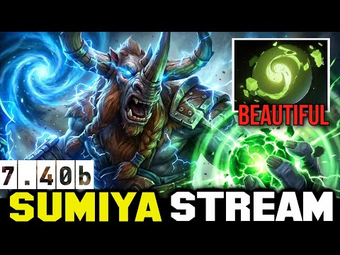 Sumiya Beautiful Double RP Carry the Game